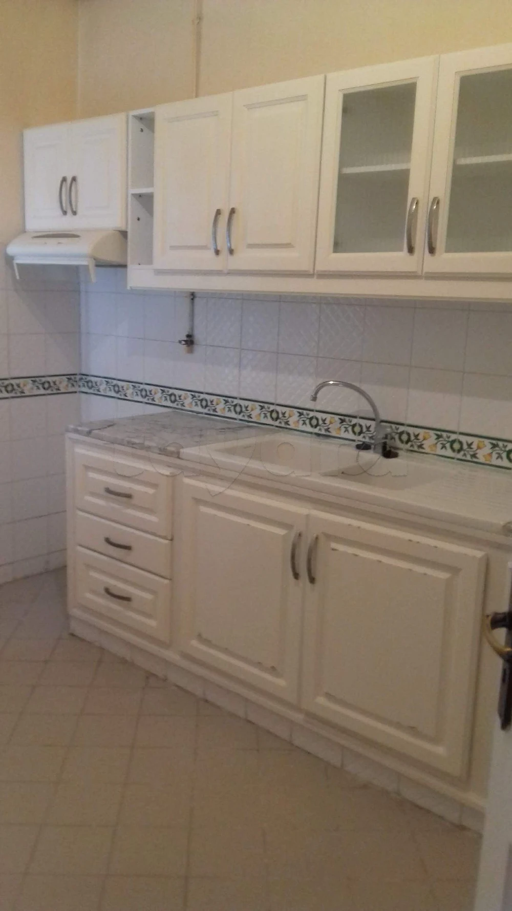 Appartement à louer à Borj Louzir