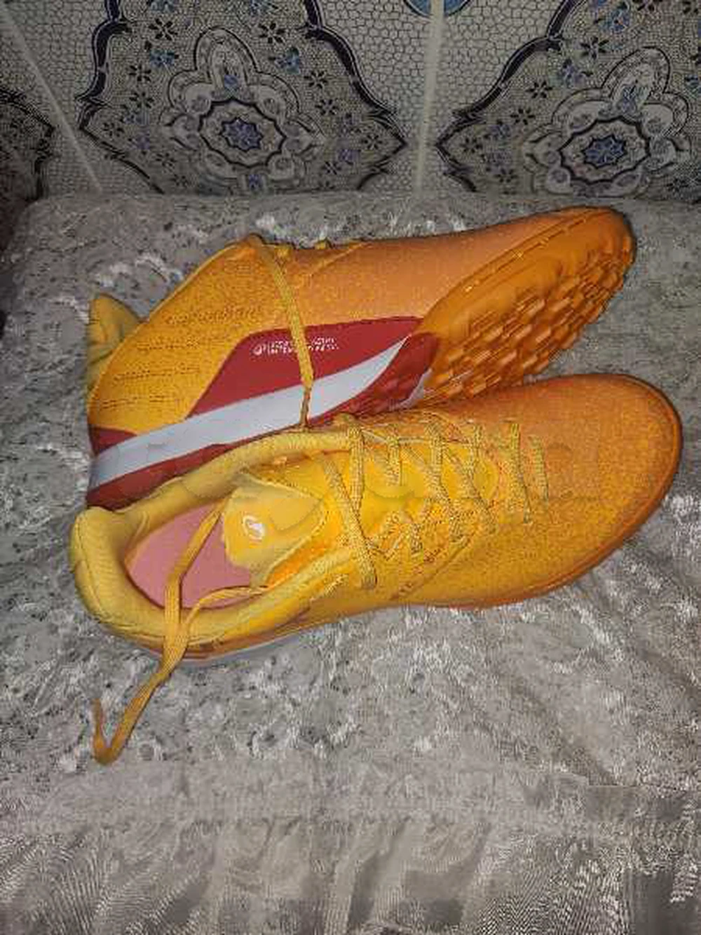 demi crampons presque neuf