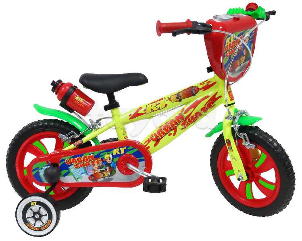 Vélo enfant 12 pouces made in italy (neuf cacheté) ✅