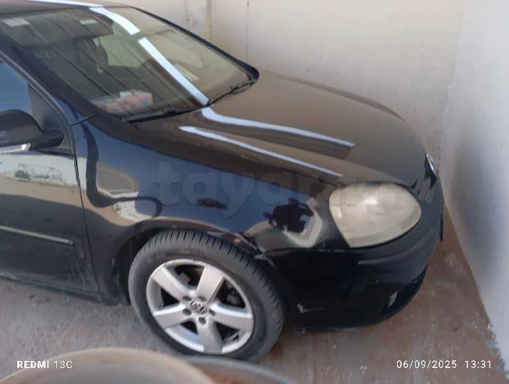 Volkswagen Golf 5