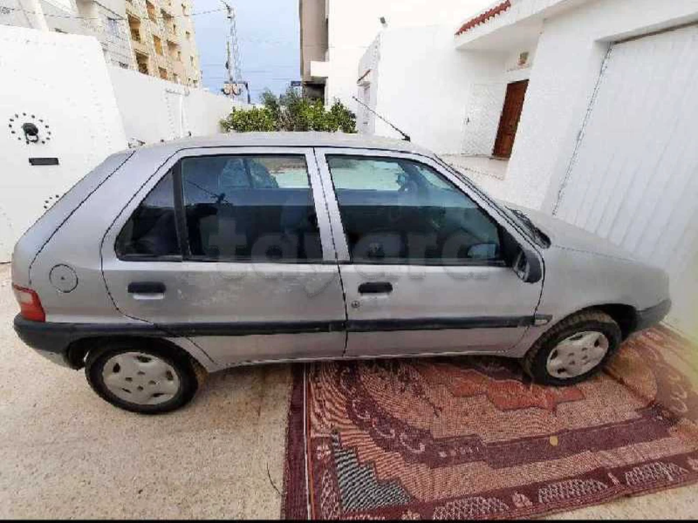 Citroen Saxo