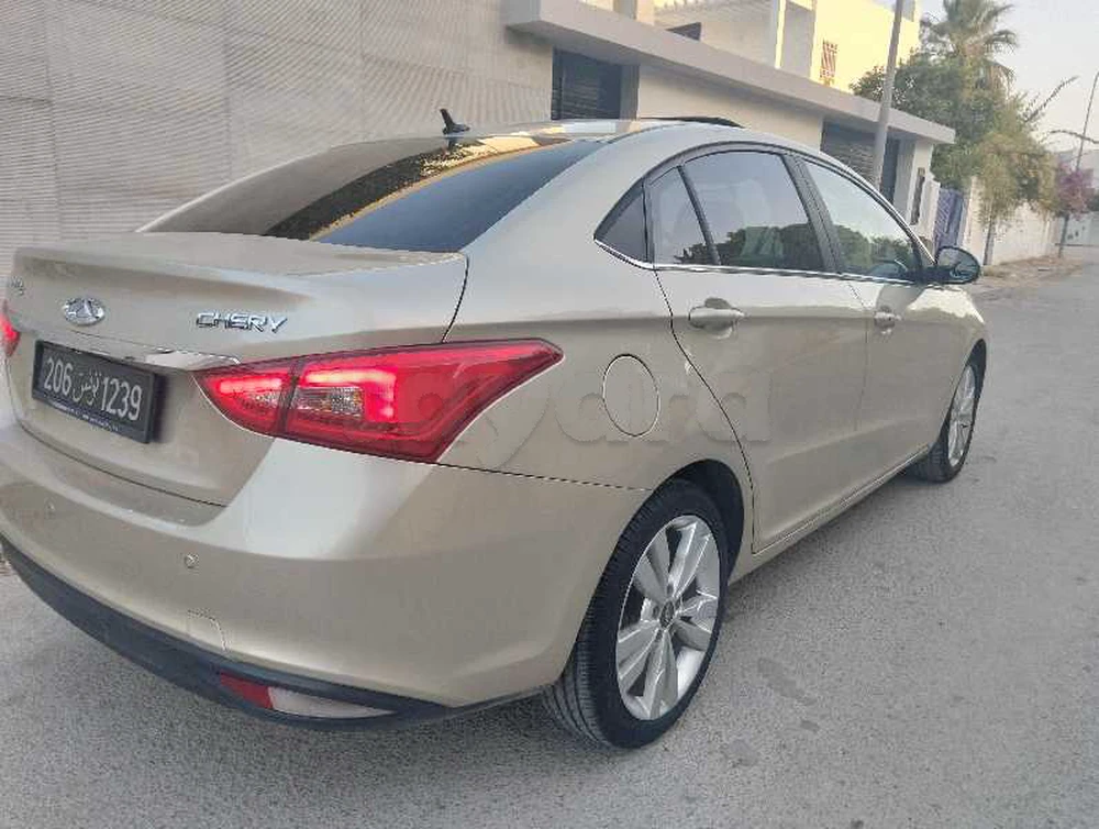 Chery A5
