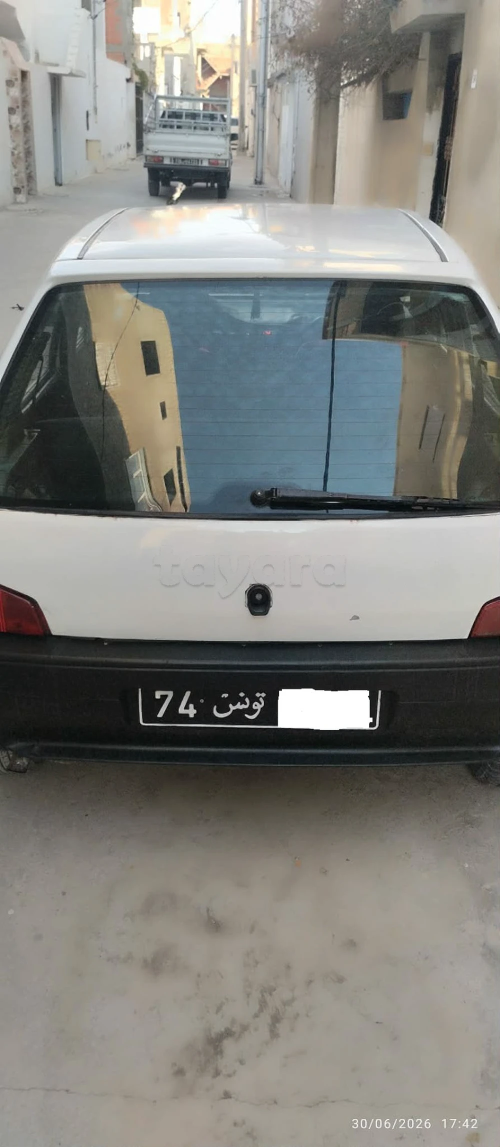 Peugeot 106
