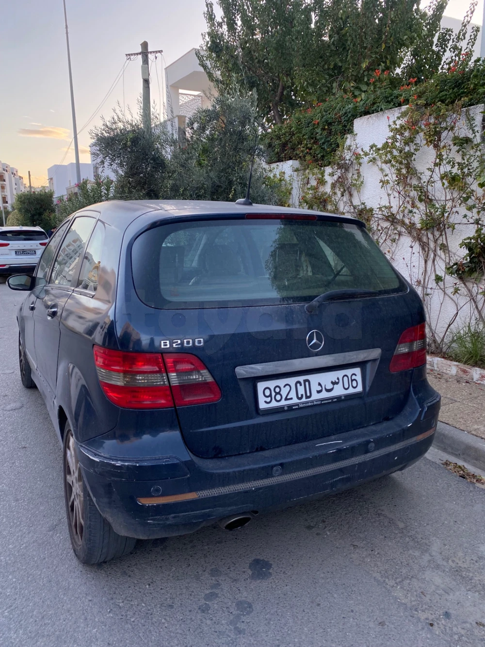 Mercedes-Benz Classe B
