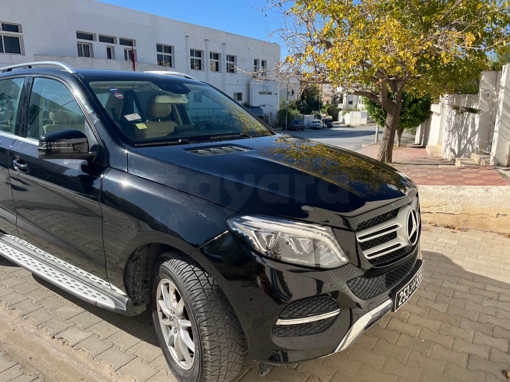 Mercedes-Benz Classe GLE