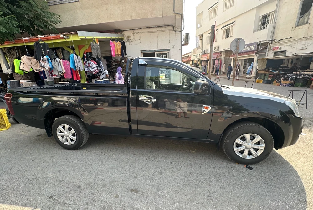 Isuzu D-Max