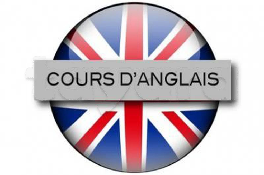 Cours d'anglais