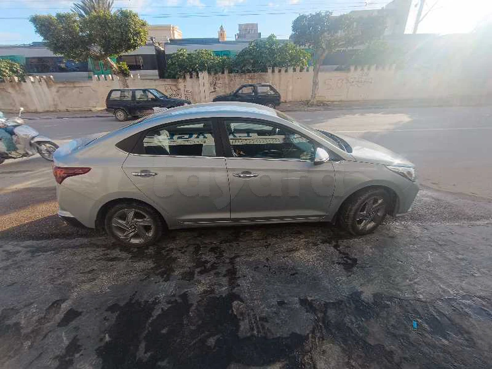 Hyundai Accent