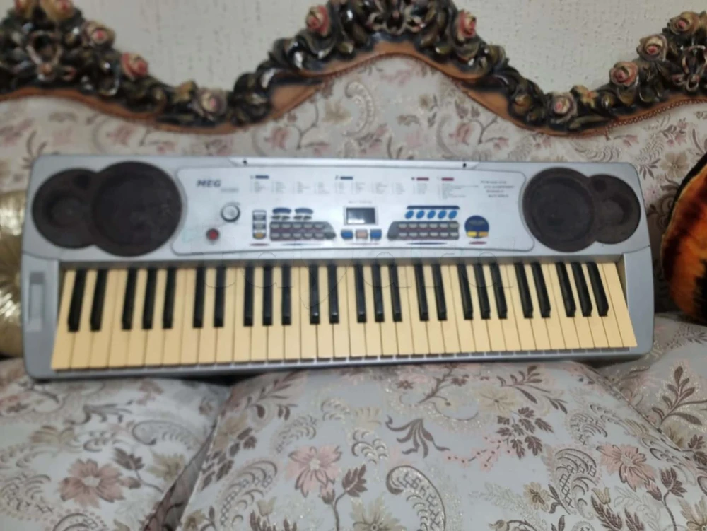 orgue piano MEG