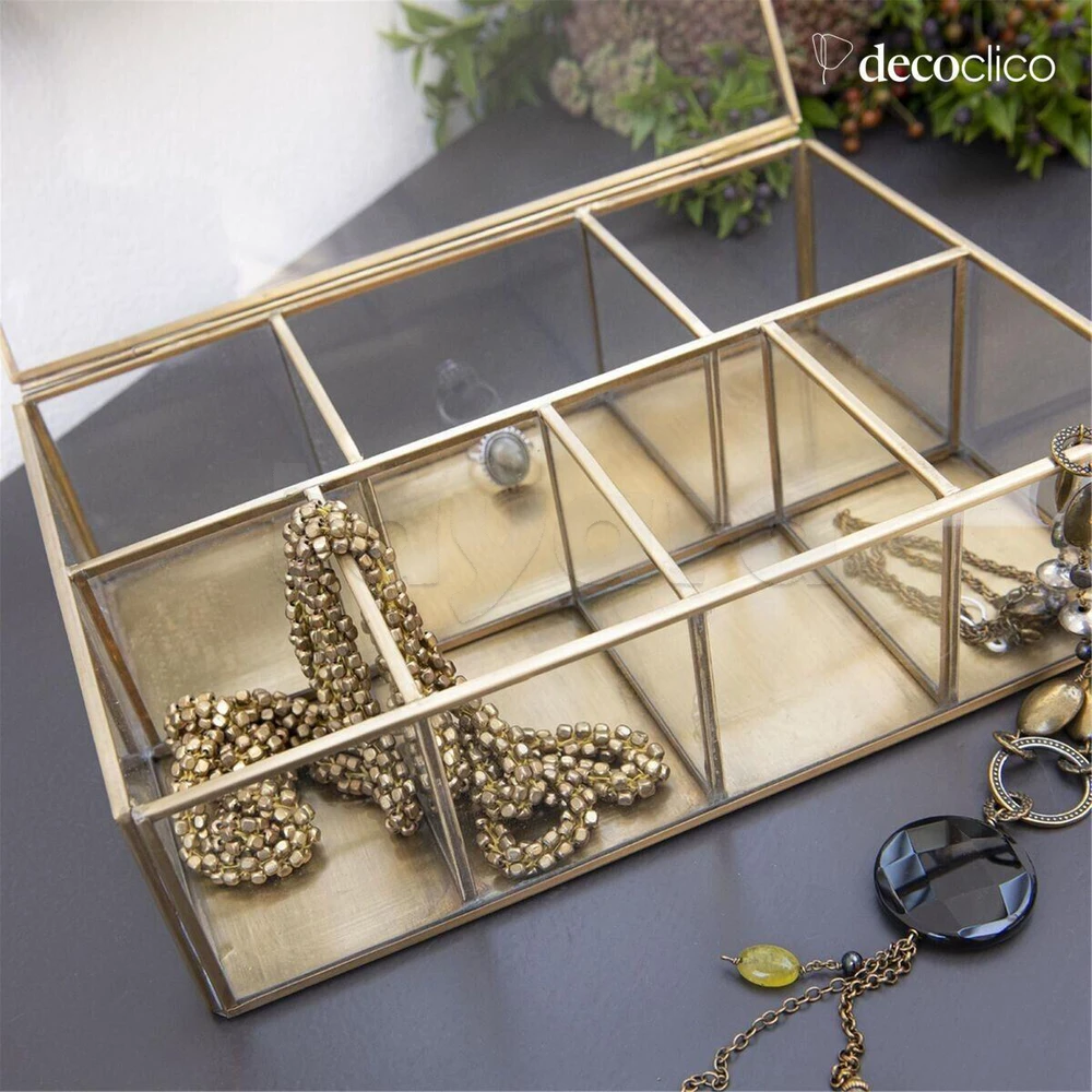 Boîte à bijoux