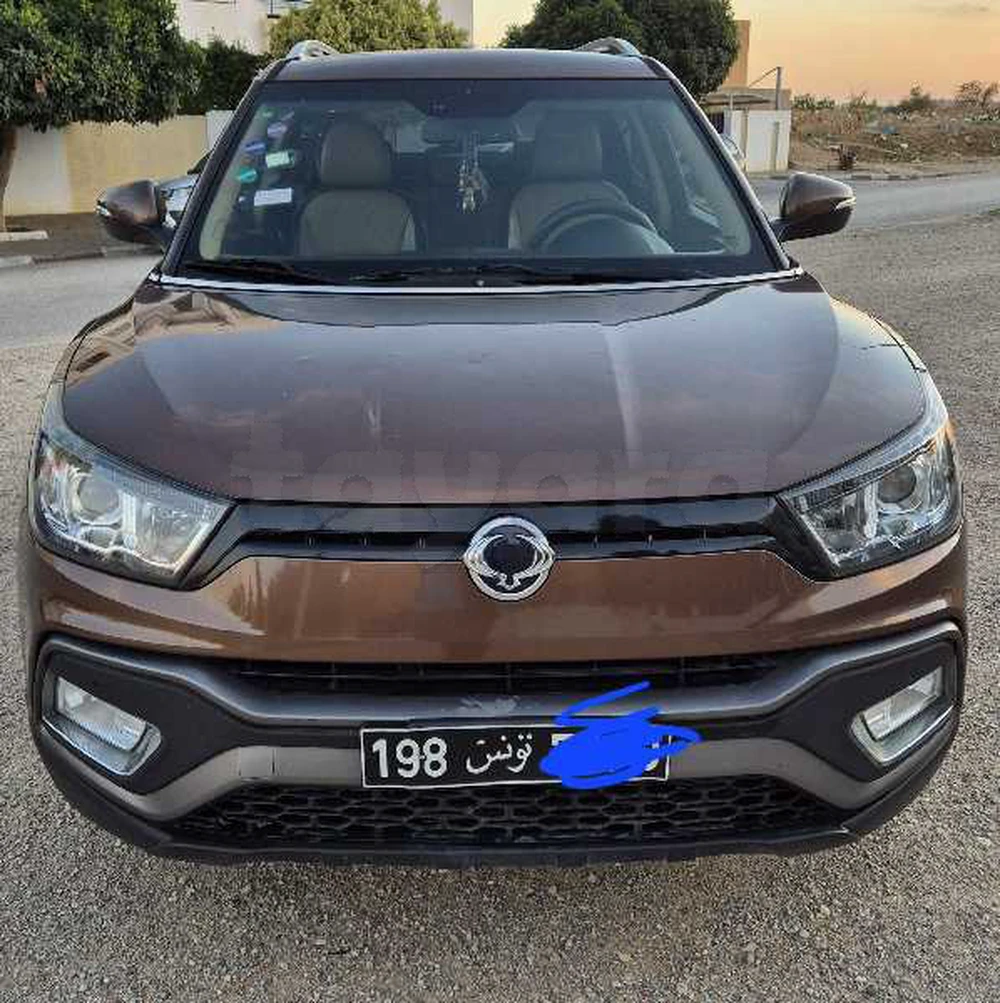 SsangYong Family