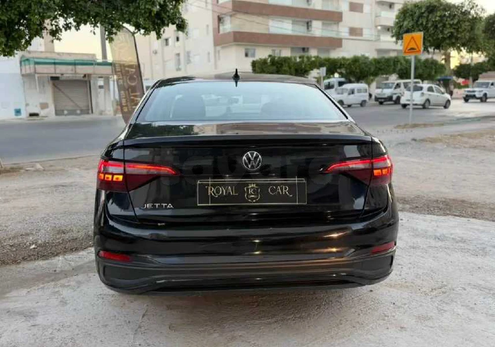 Volkswagen Jetta
