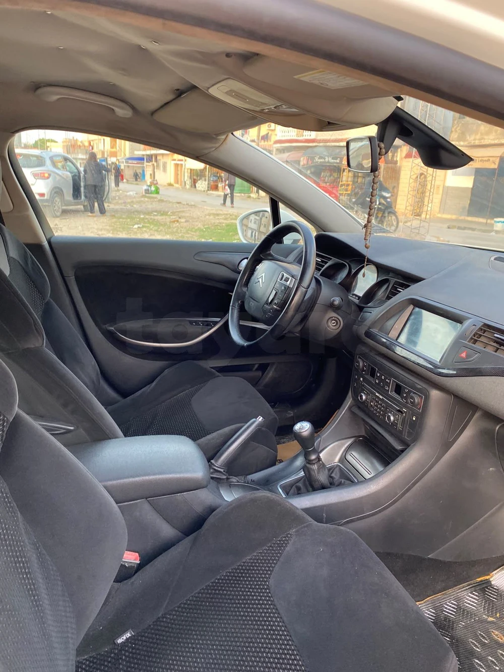 Citroen C5