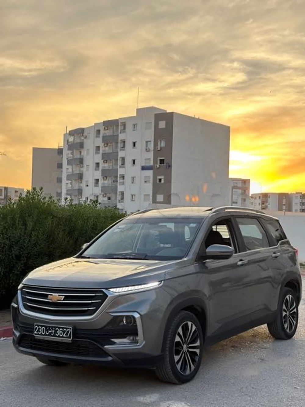 chevrolet captiva