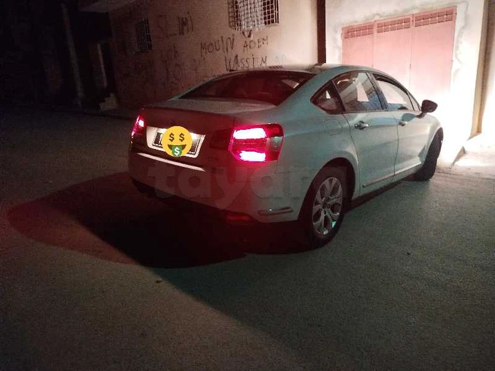 Citroen C5