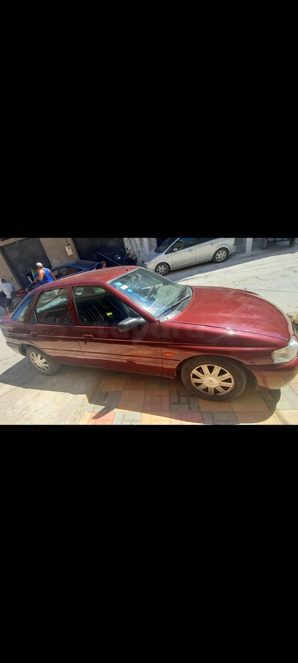 Ford Escort