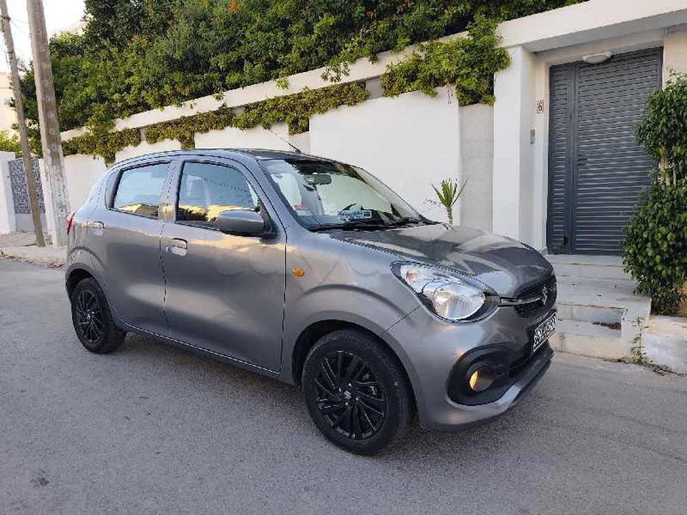 Suzuki Celerio