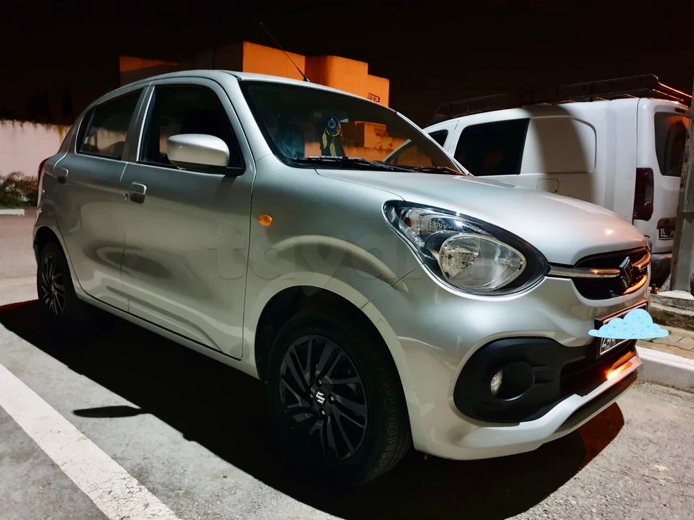 Suzuki Celerio