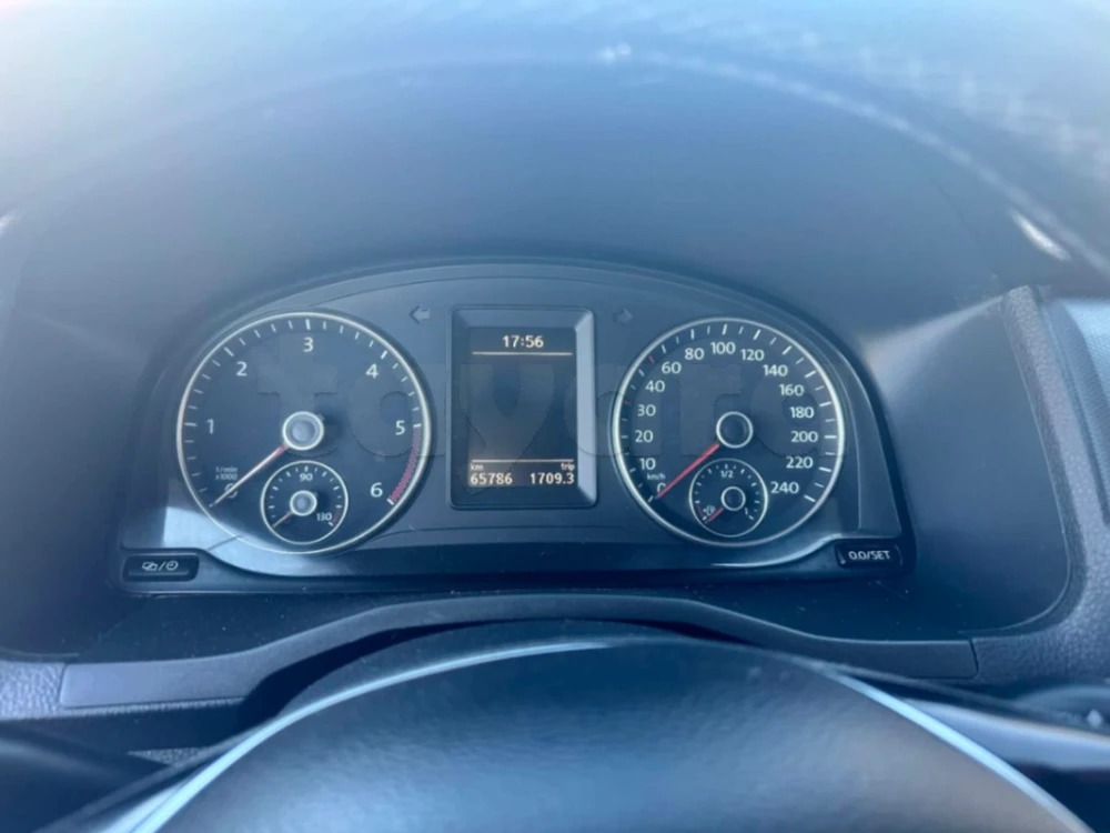 Carte voiture Volkswagen Caddy