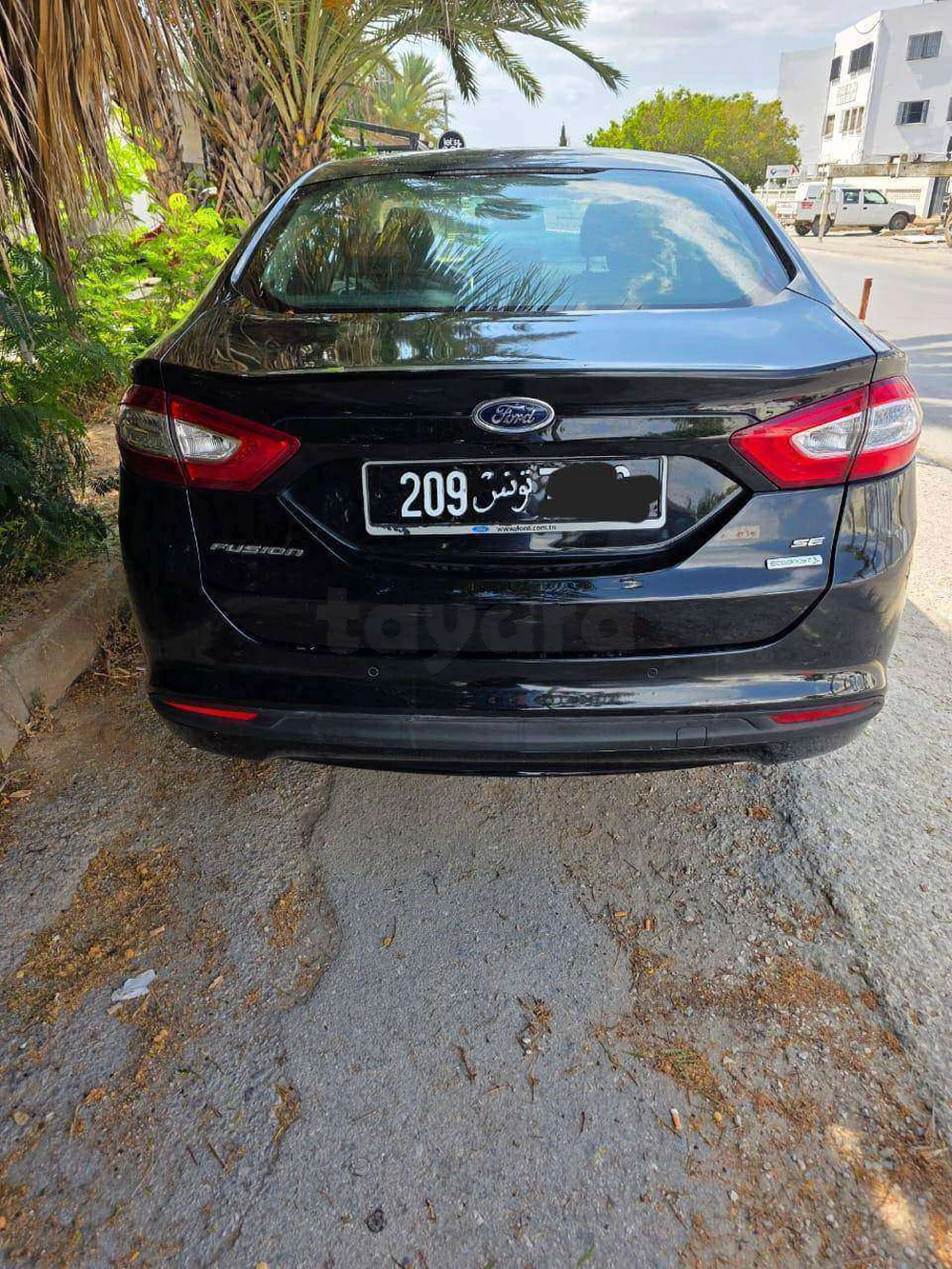 Ford Fusion