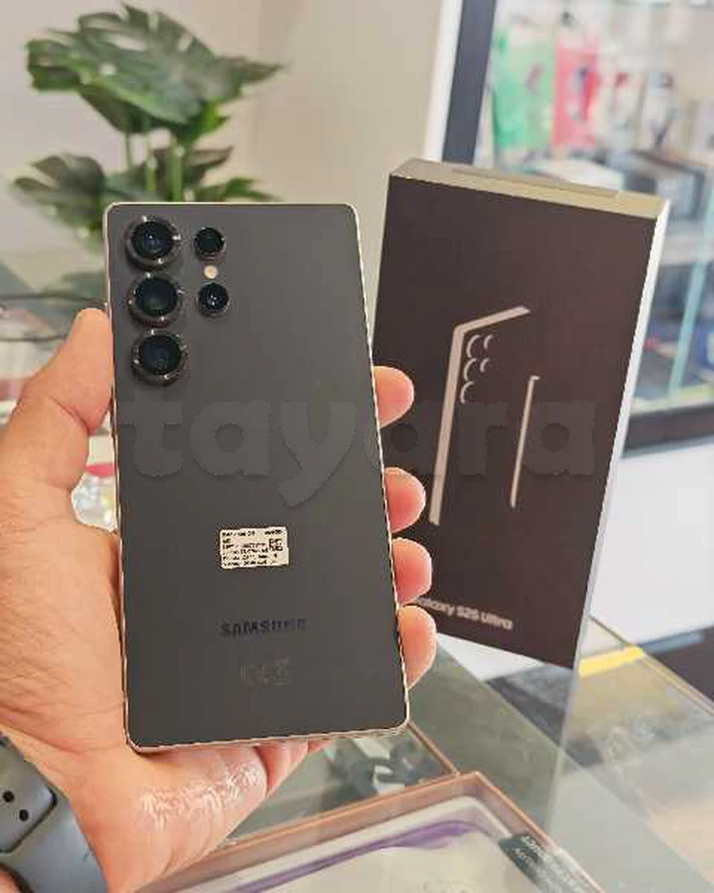 Samsung S25 Ultra 5G 256Go