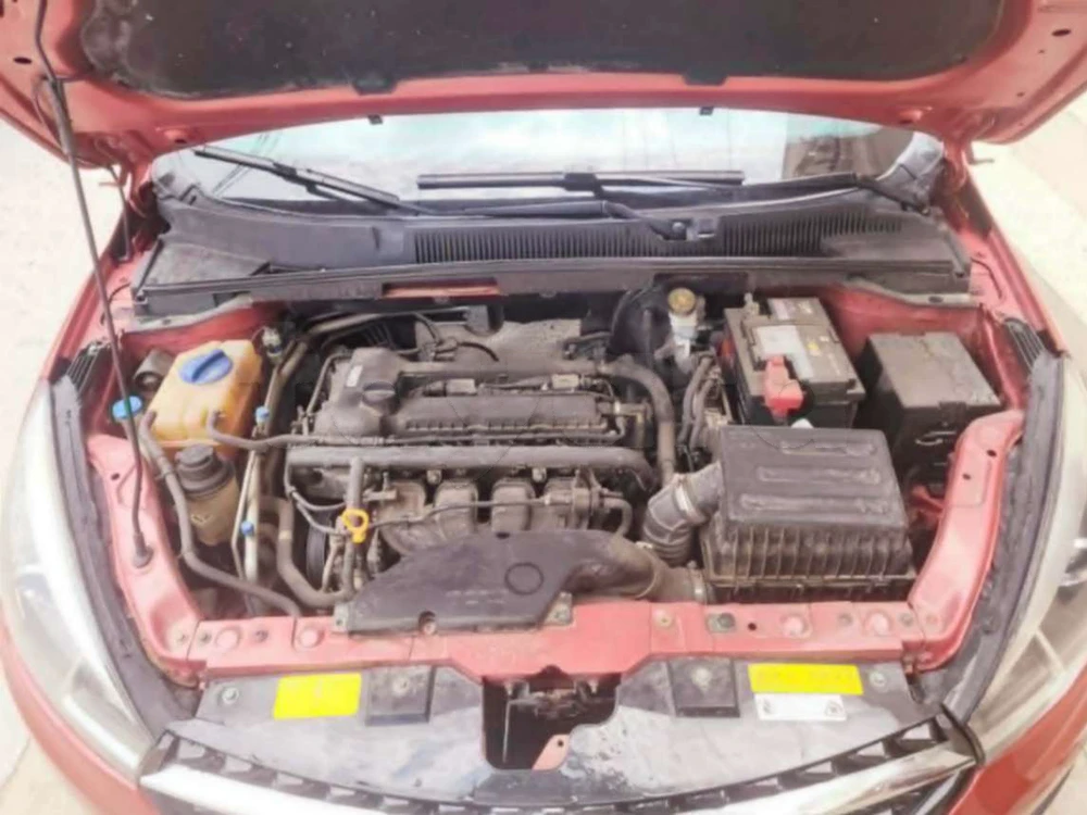 Chery A5