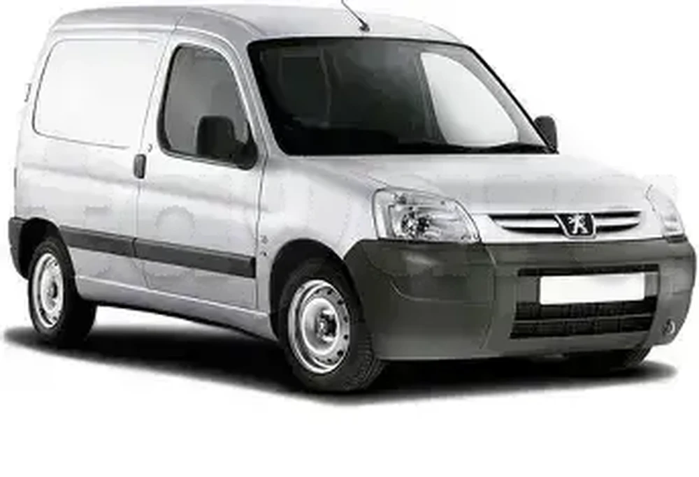 Carte voiture Citroen Berlingo