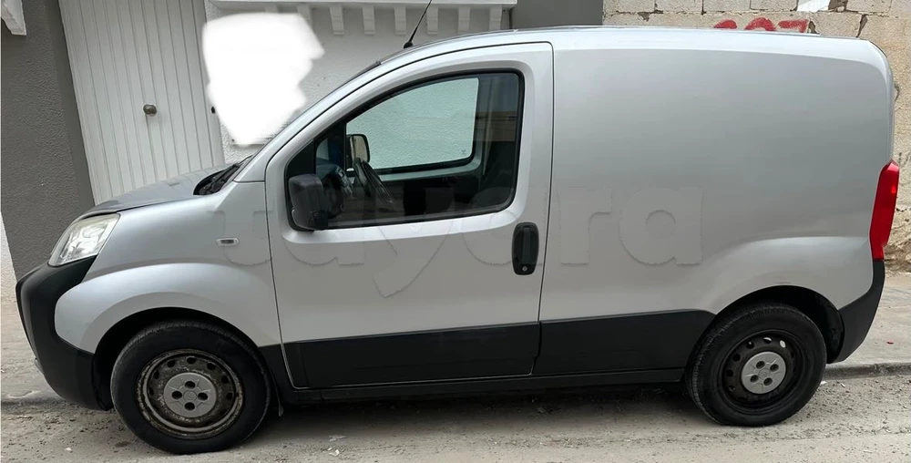 Citroen Nemo
