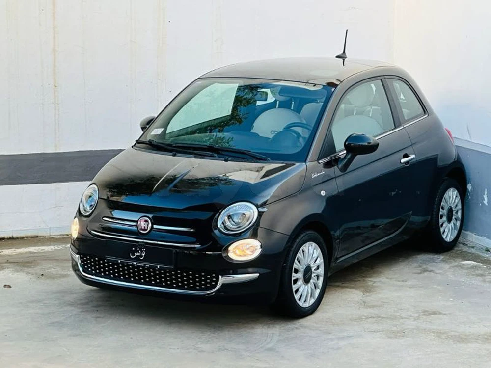 Fiat 500C