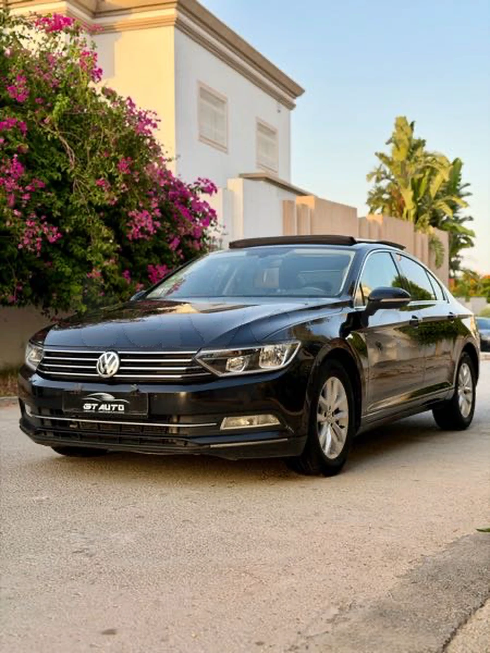 Volkswagen Passat CC
