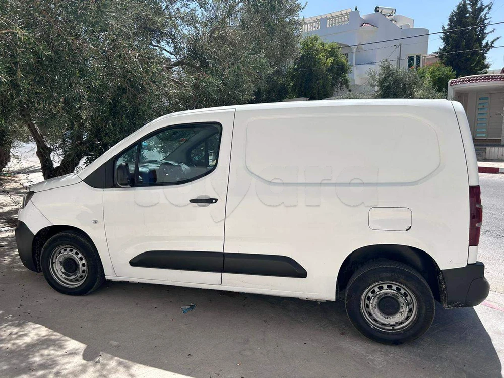 Citroen Berlingo