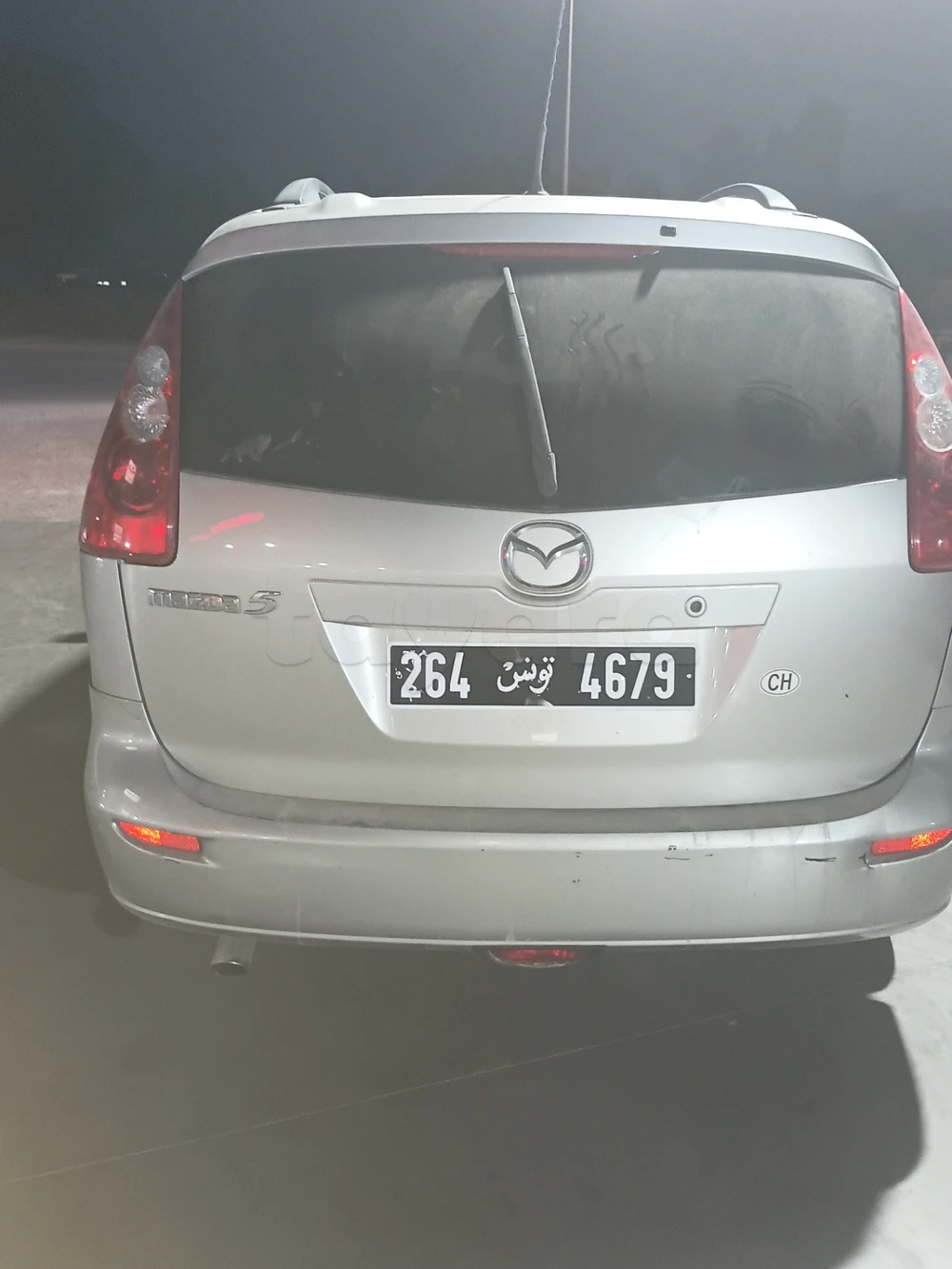 Mazda 5