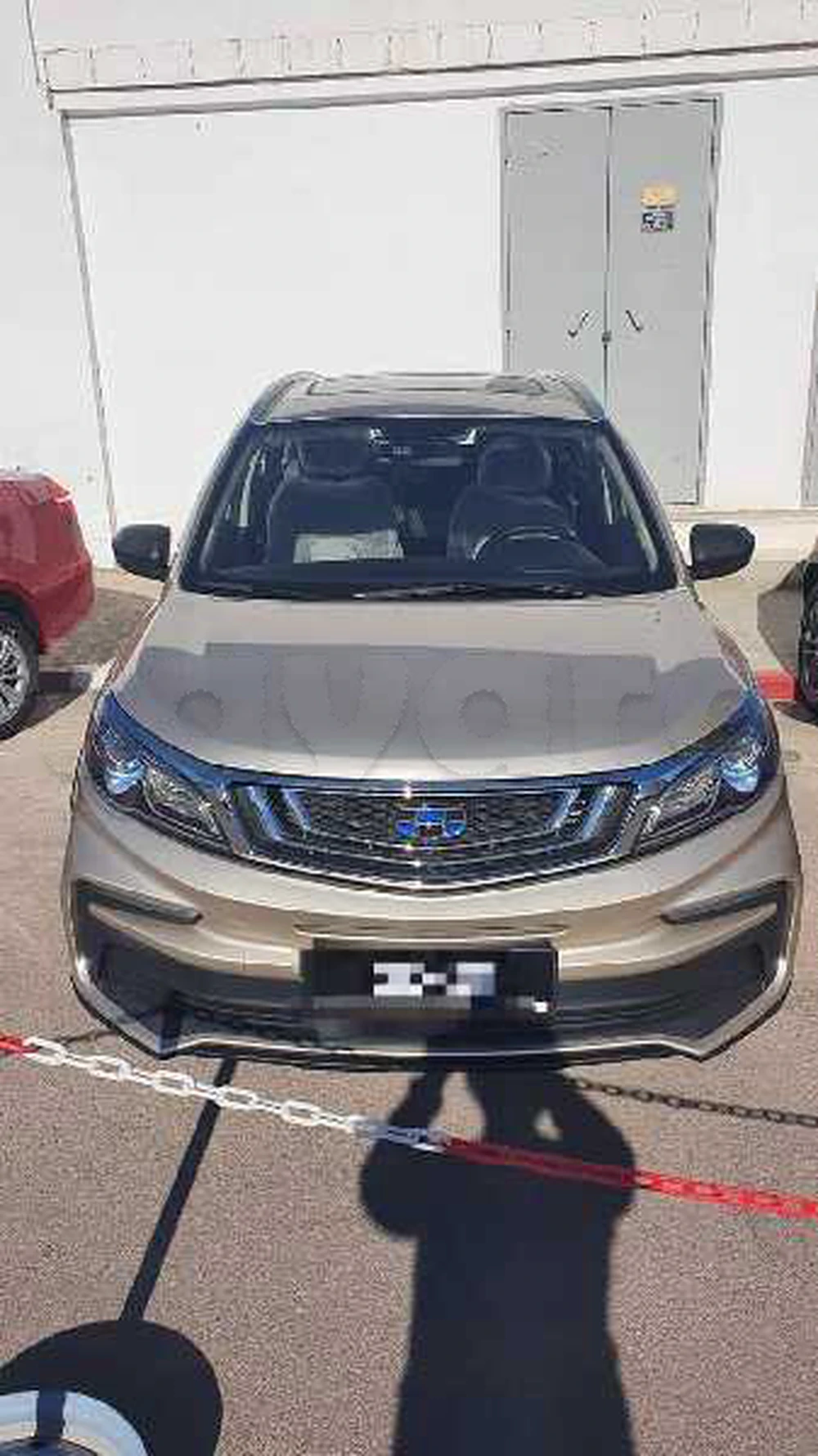 Geely GK-GL