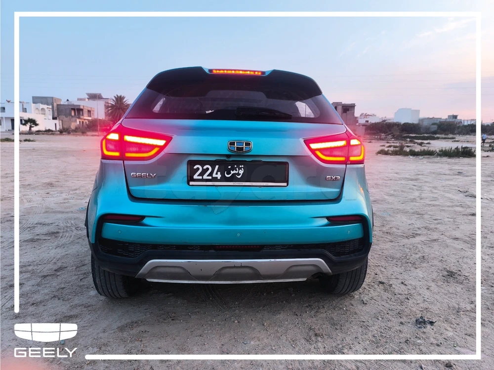 Geely GK-GS