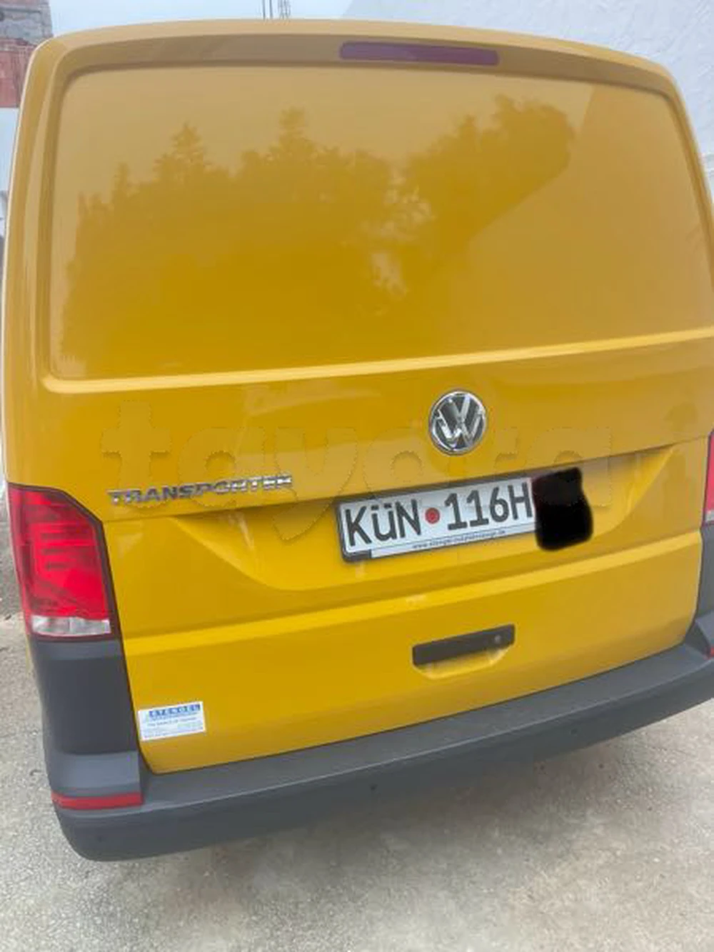 Volkswagen Transporter