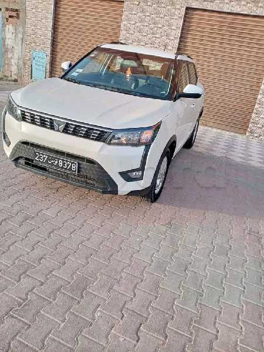 Mahindra Hover