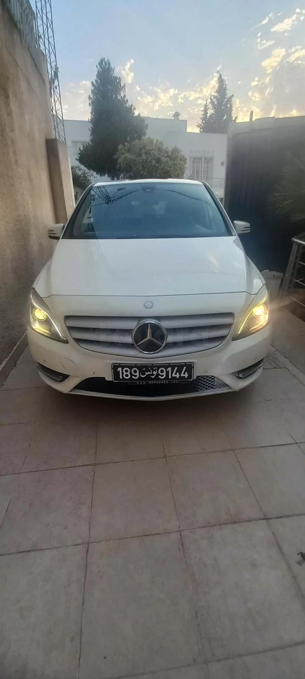 Mercedes-Benz Classe B