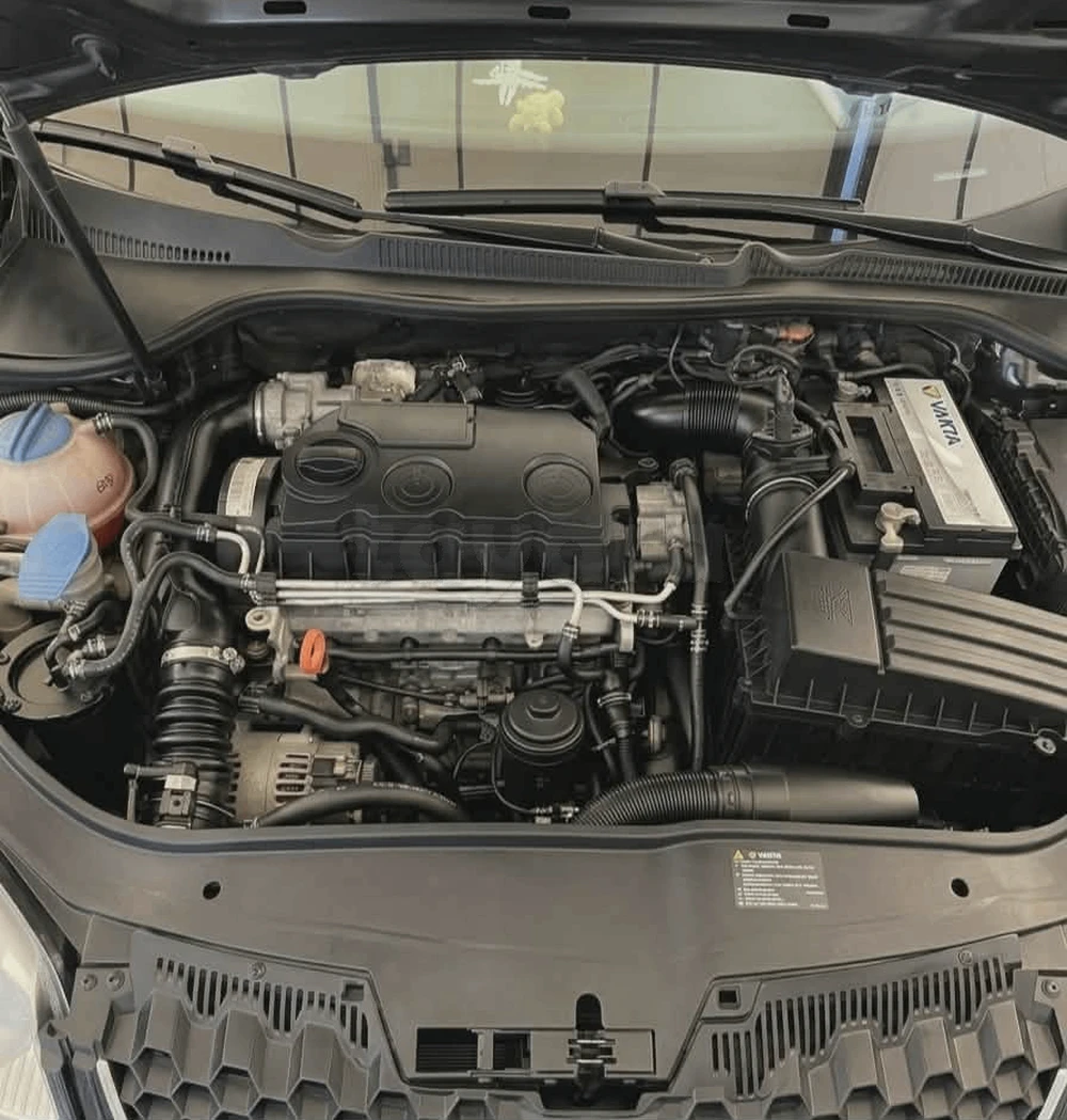 Volkswagen Golf 5