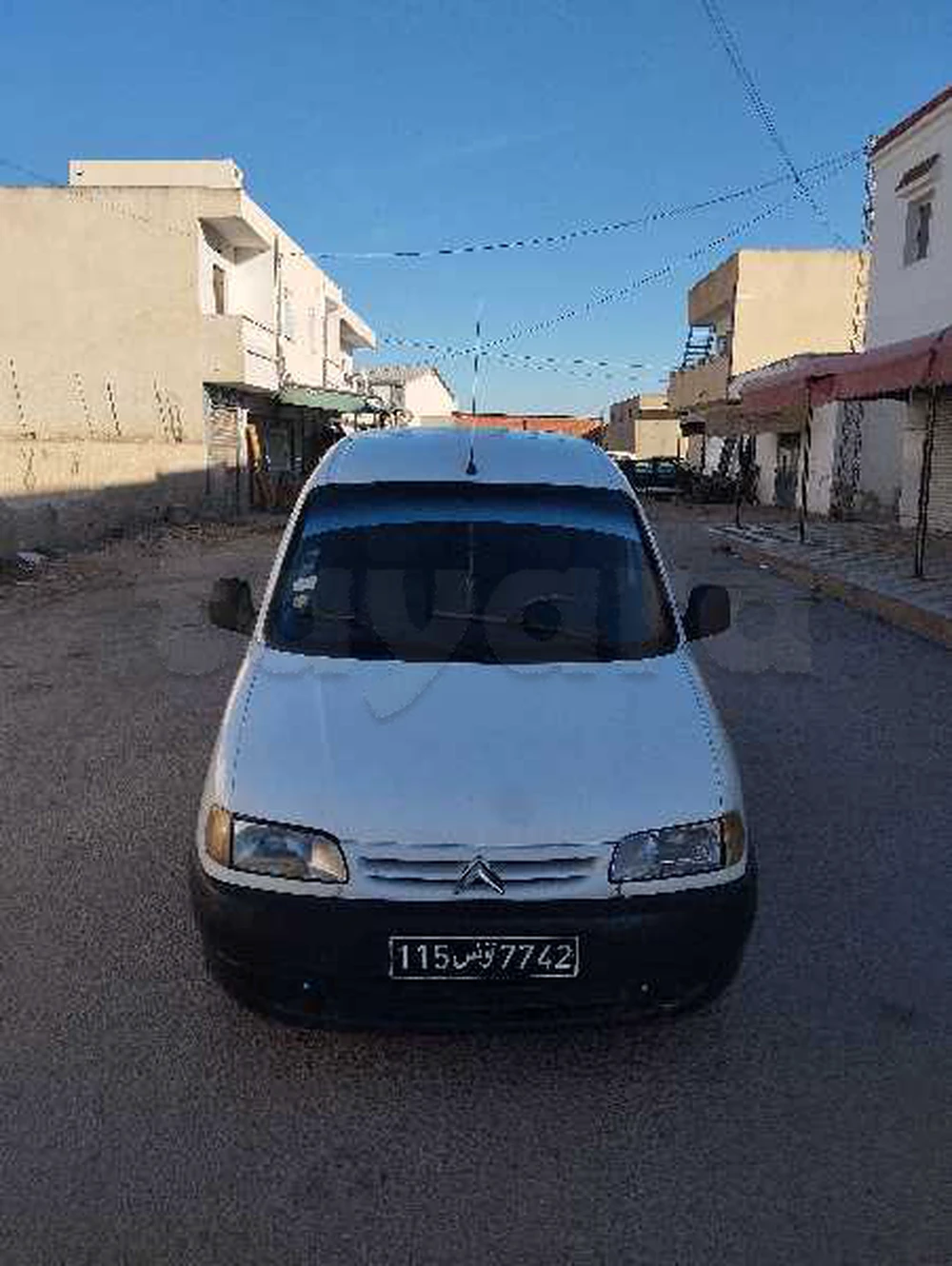 Citroën Berlingo 1.9