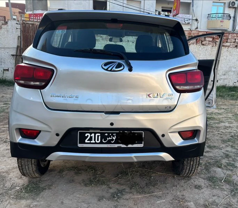 Mahindra Hover