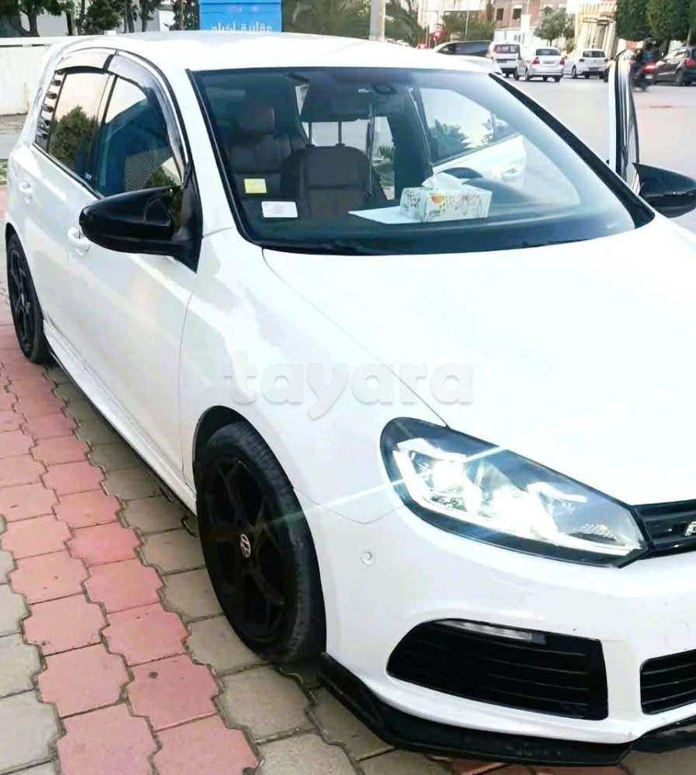 Volkswagen Golf 6