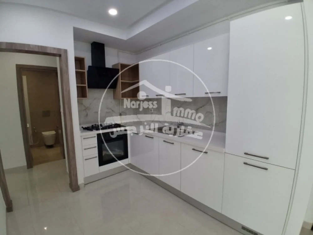 Bel Appartement à vendre à sahloul 4