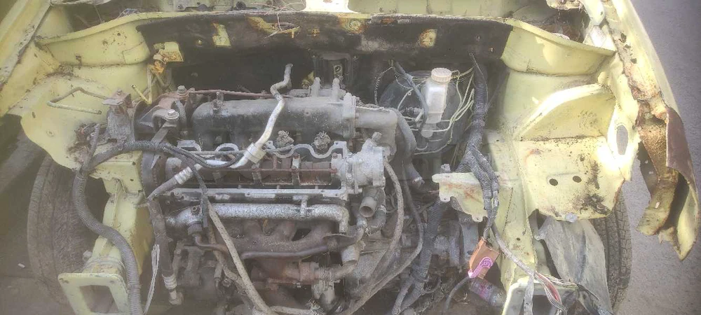 Carte voiture Fiat Doblo