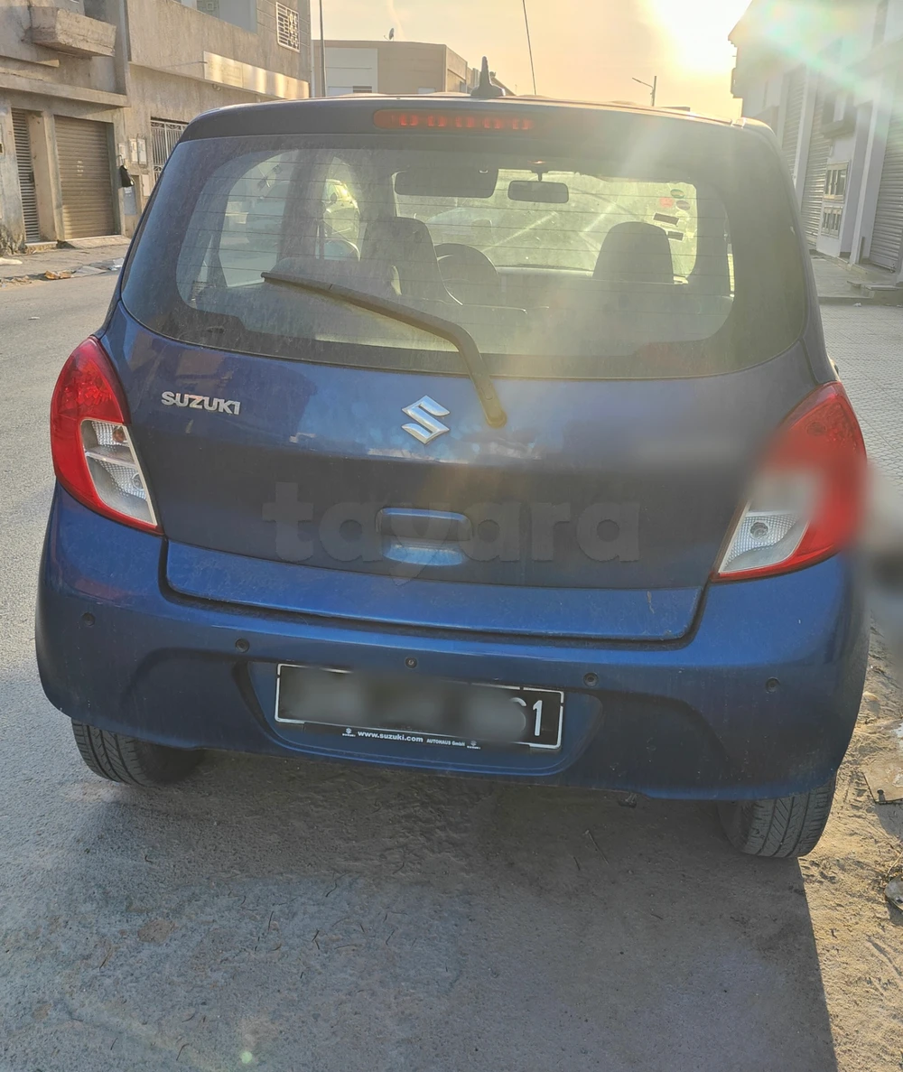 Suzuki Celerio