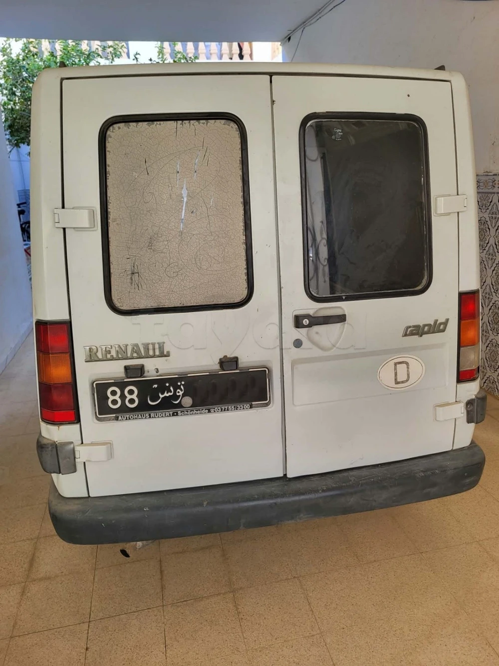 Renault Express