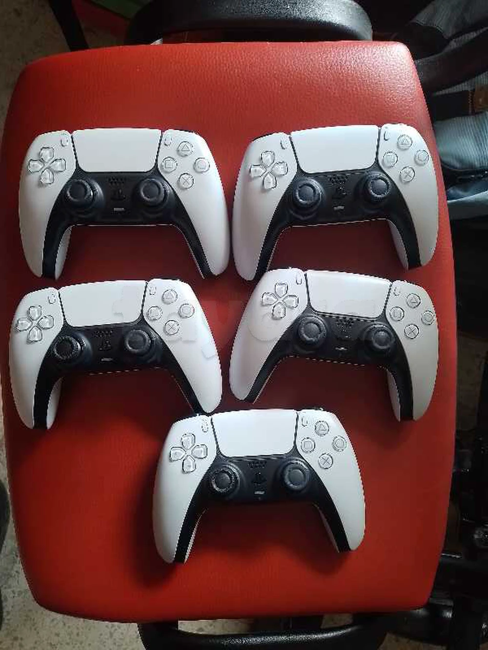 manettes ps5