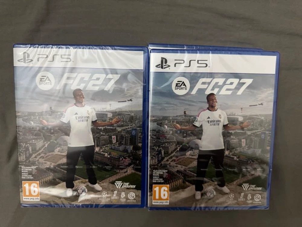 FIFA FC 27 ps5