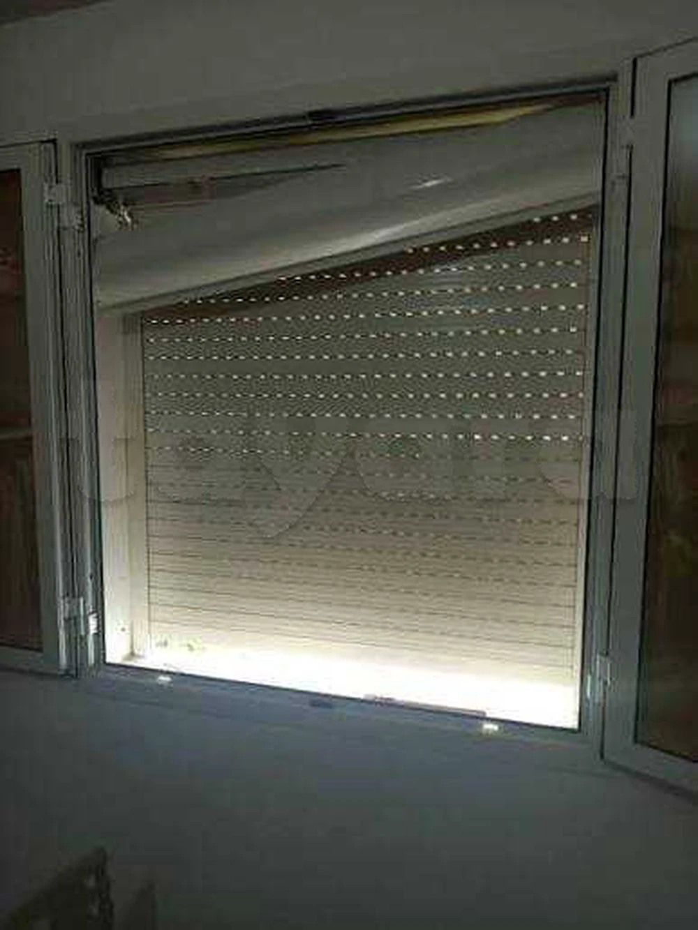 reparation des stores aluminium