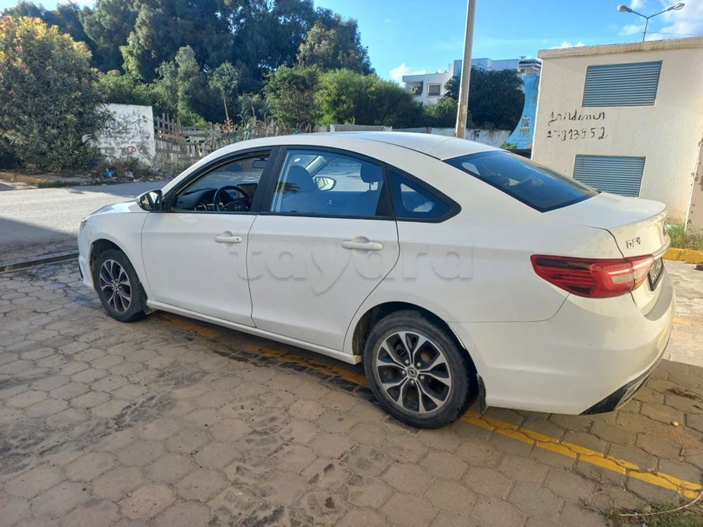 DongFeng S50