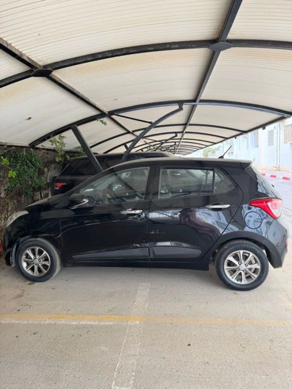 Carte voiture Hyundai i10